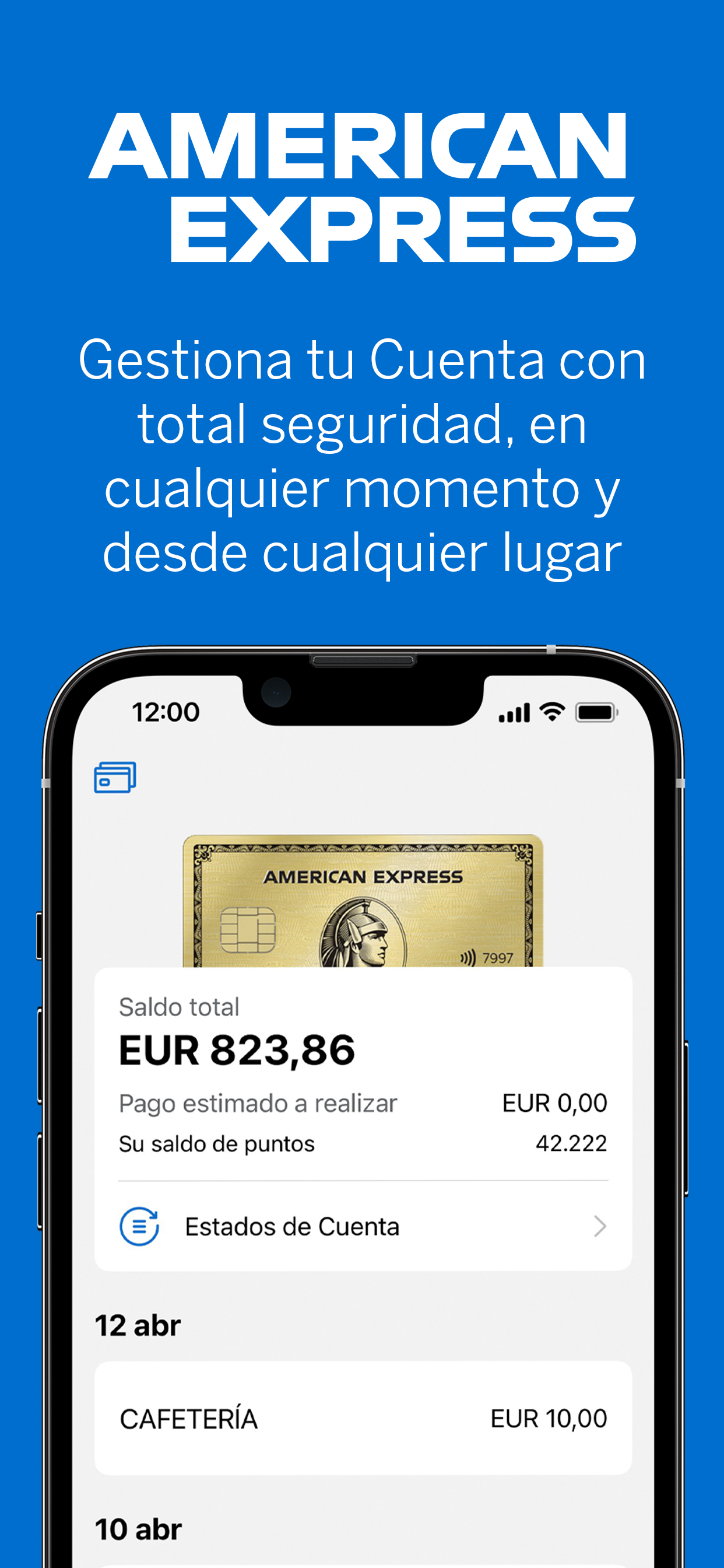 Amex España