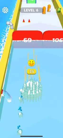 Game screenshot Danger Water apk
