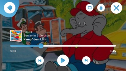 KIDDINX-Player Screenshot