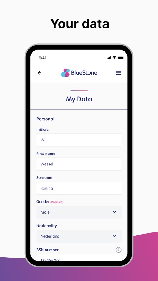 #2. MyBluestone for Employees (iOS) 来自: Skeps B.V.