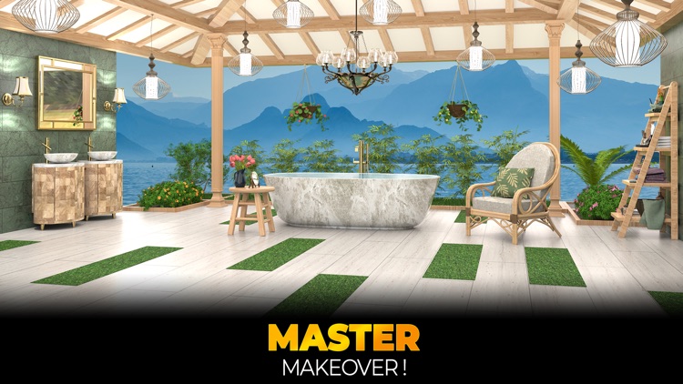 My Home Design: Makeover Games