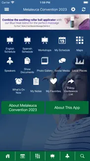 How to cancel & delete melaleuca events 2