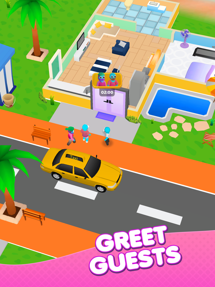 Be My Guest - Landlord Sim