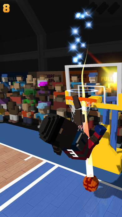 Blocky Basketball FreeStyleのおすすめ画像3