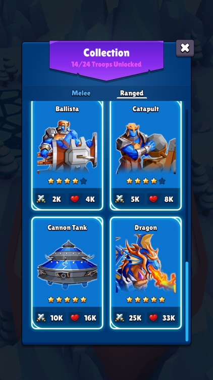 Merge Master: Battle Simulator screenshot-4