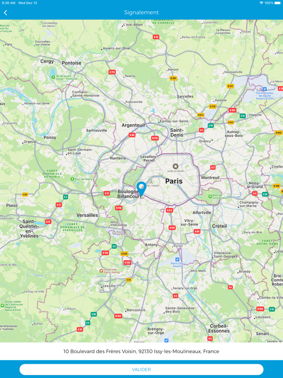 Screenshot #6 pour SO Net