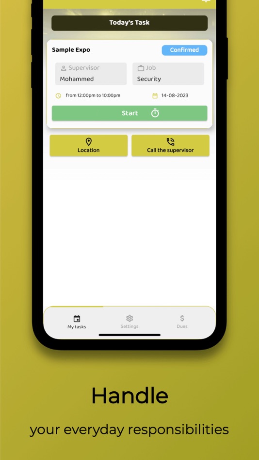 #4. Zonizer (iOS) 来自: Derwaza IT