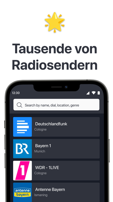 Radio Deutschland - FM Radioのおすすめ画像3