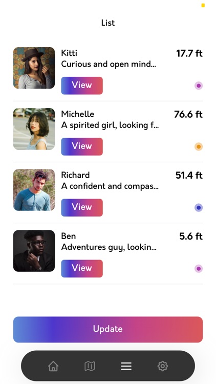 Sonet Singles Nearby screenshot-4