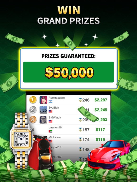 Mahjong Solitaire: Win Cashのおすすめ画像8
