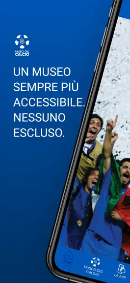 Game screenshot Museo del Calcio Open mod apk
