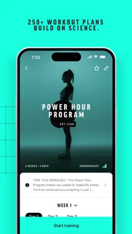 Game screenshot Serious Fitness Lab hack