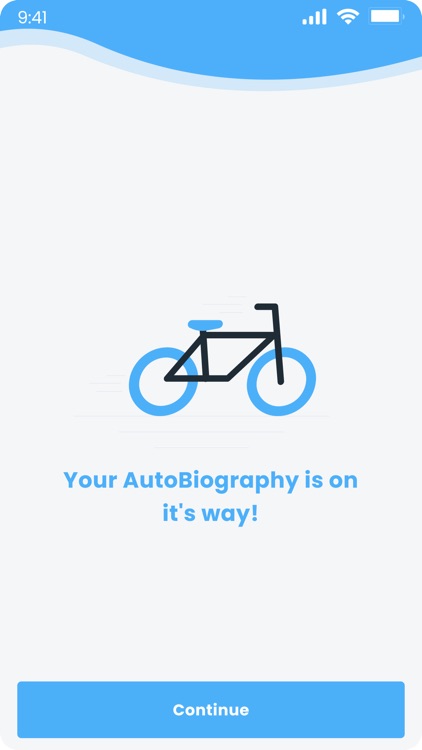 AutoBiographer - Your Book screenshot-6