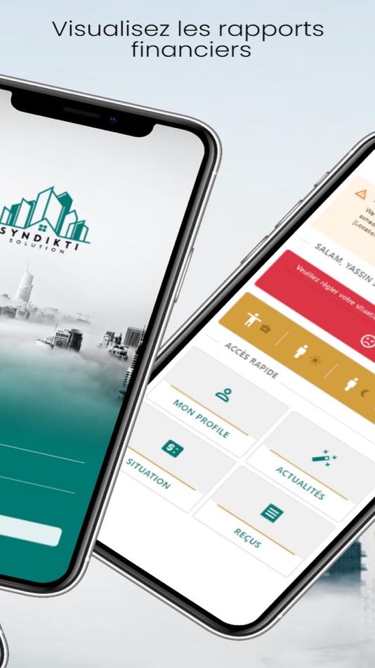 #2. SYNDIKTI (iOS) 由: Souhail El Amrani