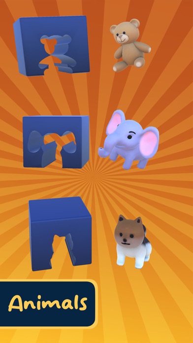 shapes switch and match Screenshot