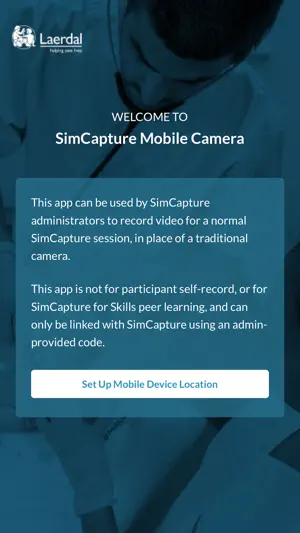 SimCapture Mobile Camera screenshot 1