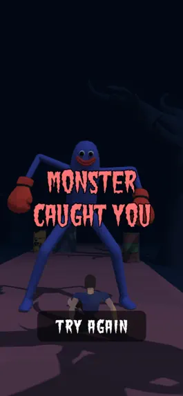 Game screenshot Huggy Monster Run hack