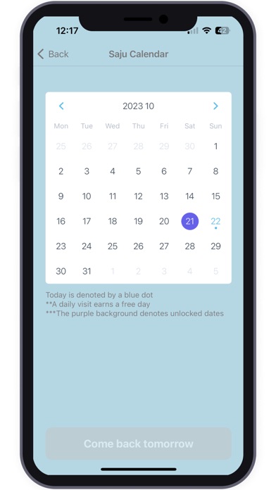 BeMindful: Wisdom for Wellness Screenshot