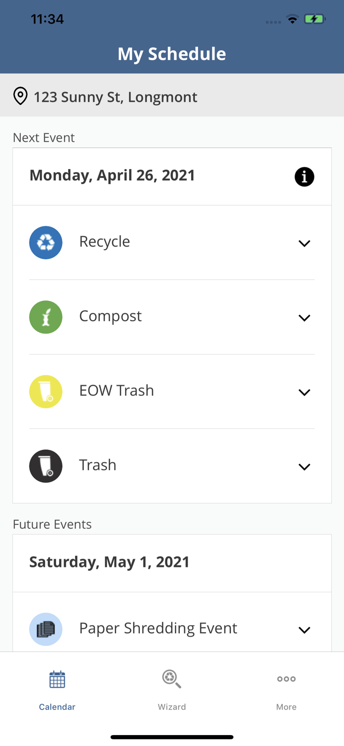 Longmont Waste Services