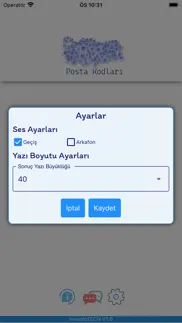 How to cancel & delete posta kodları - türkiye 1