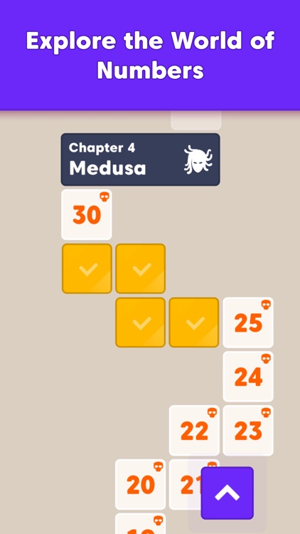 Numbers Hero: Swipe and Merge screenshot-4