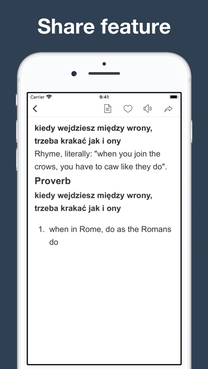 Polish Idioms and Proverbs screenshot-4