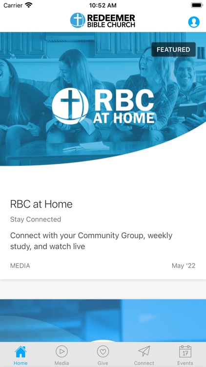 Redeemer Bible Church SoCal