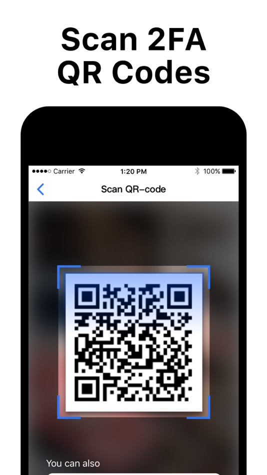 #4. Authenticator App ' (iOS) 由: 维倩 李