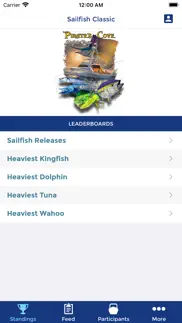 pirate's cove sailfish classic iphone screenshot 1