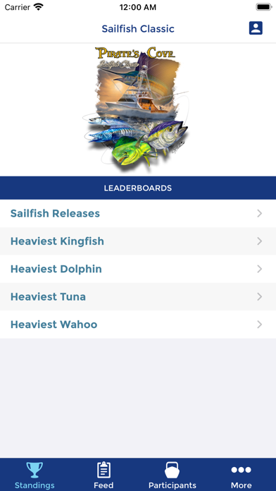 Pirate's Cove Sailfish Classic Screenshot