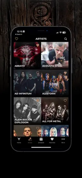 Game screenshot Wacken Open Air 2023 apk
