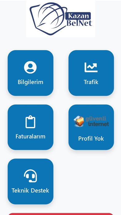 KazanBelNet Screenshot