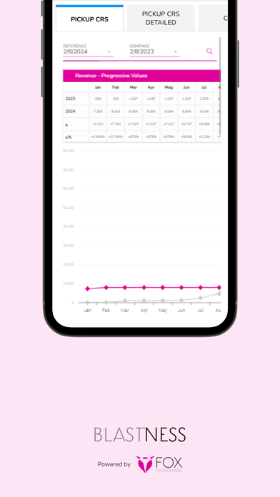 Blastness Suite Screenshot