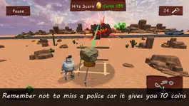 Game screenshot The Catapult: Car Crash Game apk