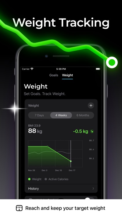 StepsApp Pedometer screenshot-4