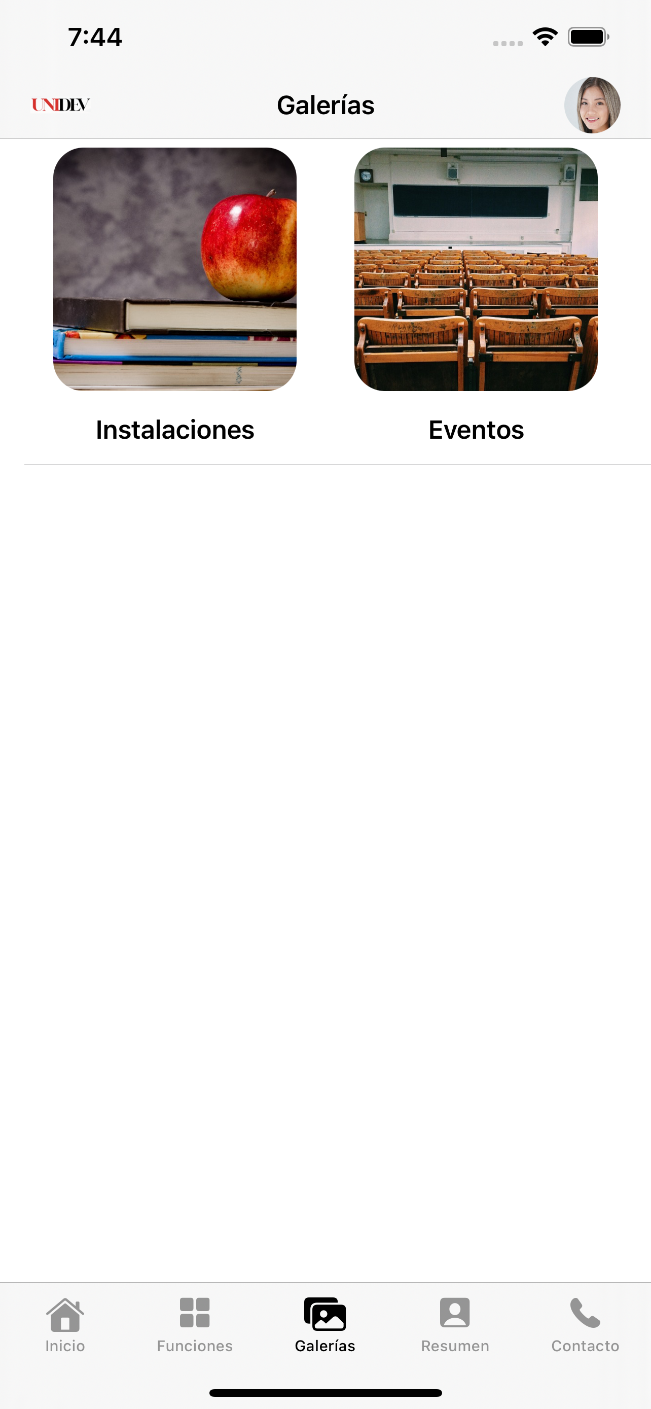 UNIDEV