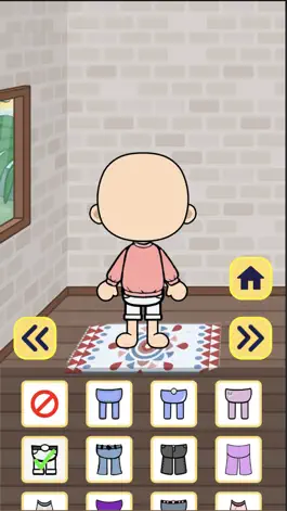 Game screenshot Toca Dress Up Game mod apk
