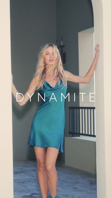 Dynamite: Clothes Shopping screenshot-7