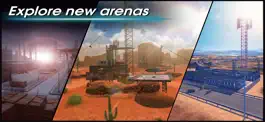 Game screenshot Metal Force: Army Tank Shooter apk