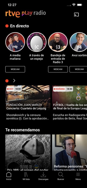 RTVE Play on the App Store