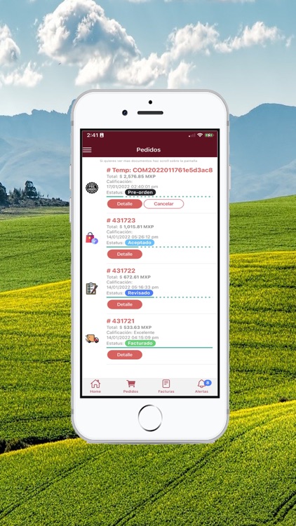 Grupo Nu3 Comunidades