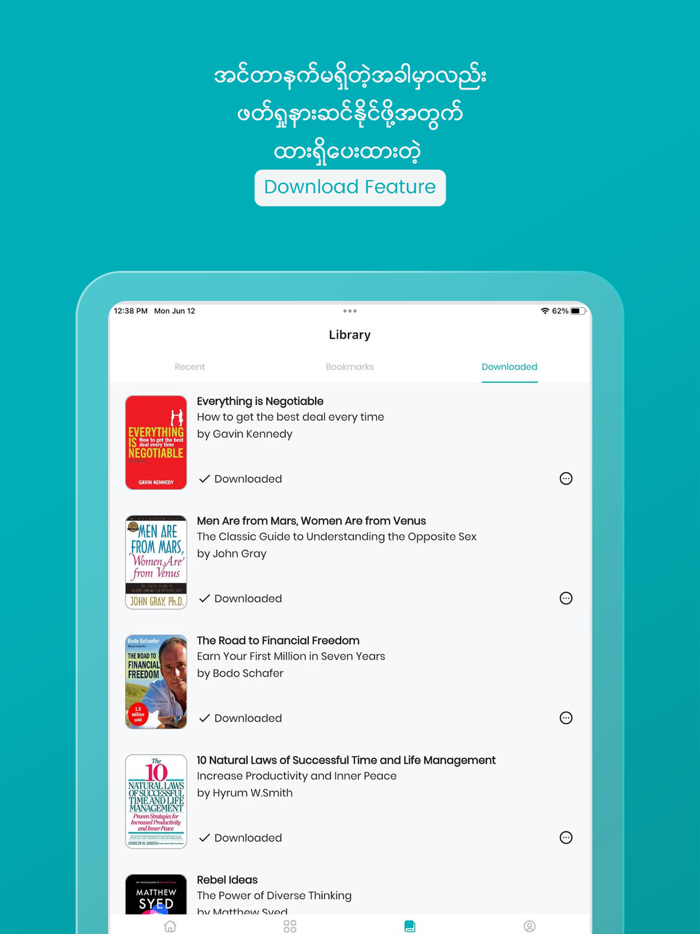 ShweNote 30 min book summary