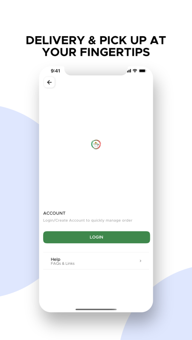 Taranovas Pizza Screenshot