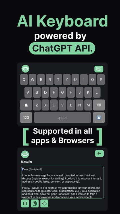 Chatty: Personal AI Chatbot