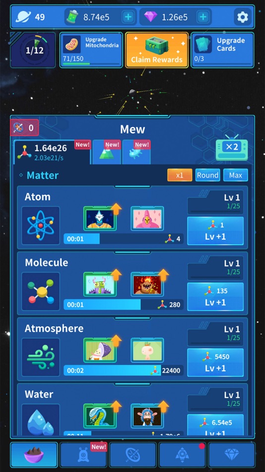 #6. Space Colonizers - the Sandbox (iOS) 由: CapPlay Interactive Inc.
