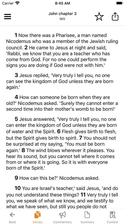 #3. BibleRef (iOS) 由: Got Questions Ministries