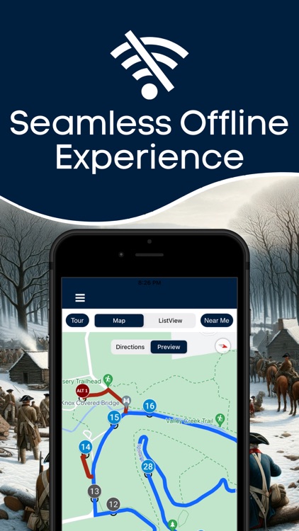 Valley Forge Historical Park screenshot-5