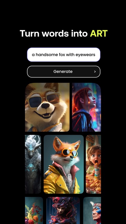 BobArt: AI Art Generation screenshot-4