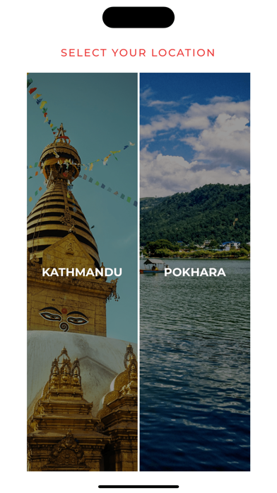 Khaanpin Foods Screenshot