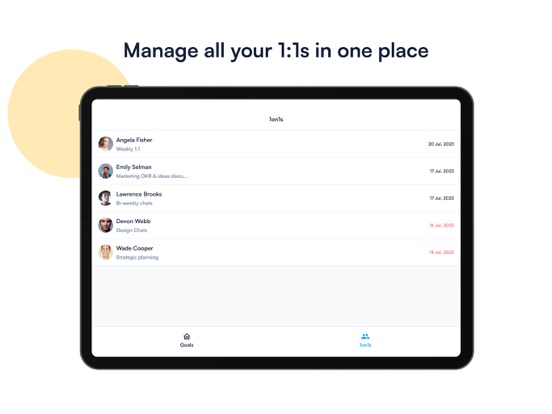 Screenshot #6 pour Perdoo